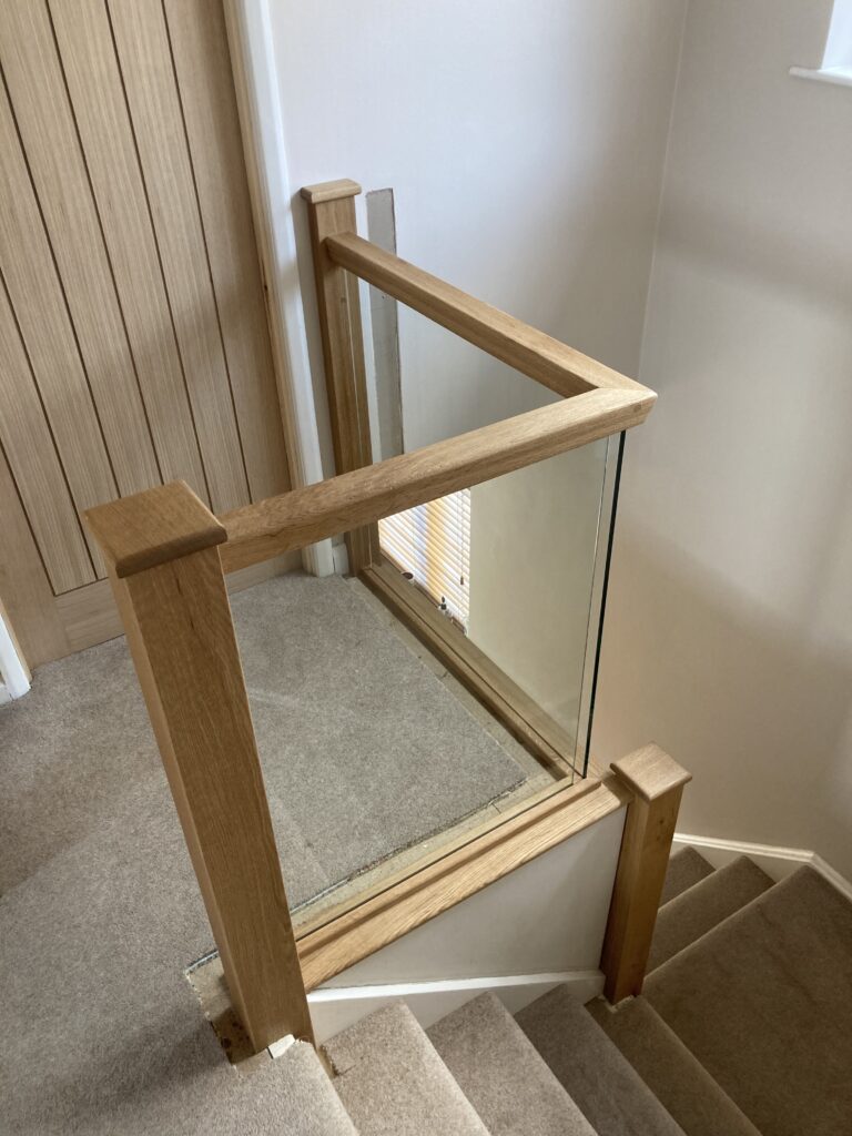 Monarch Joinery stairs