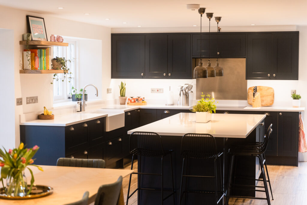 Kitchens
