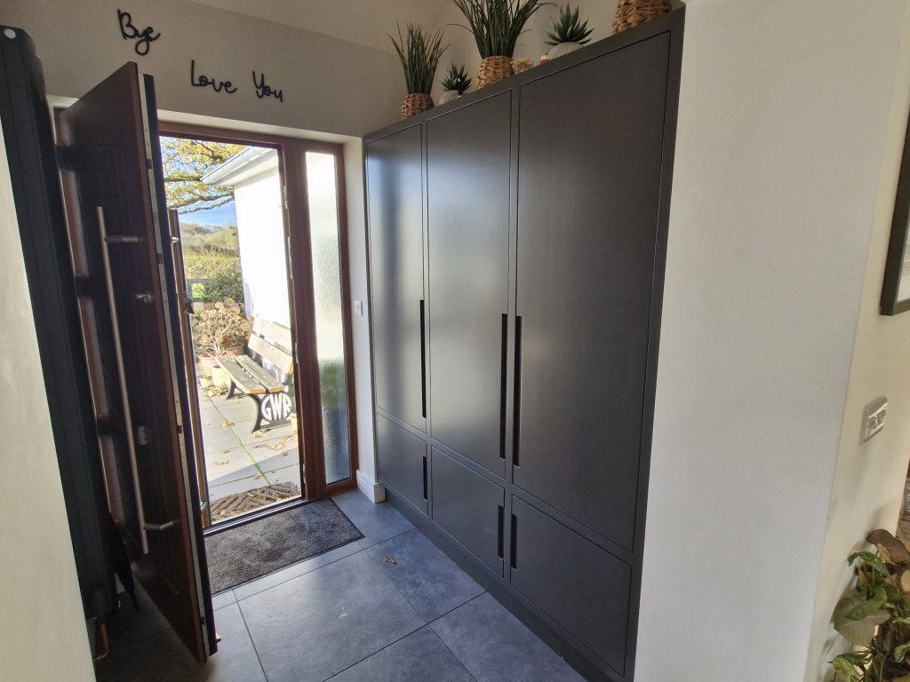 Internal Cabinetry